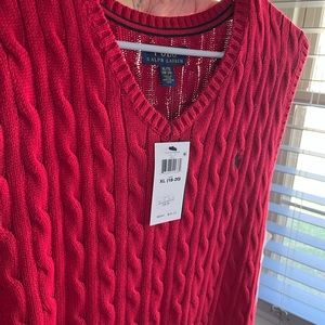 RL Polo Sweater Vest